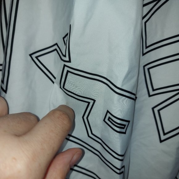 ? Final Price ? PINK Victorias Secret Wind Breaker - Picture 10 of 10